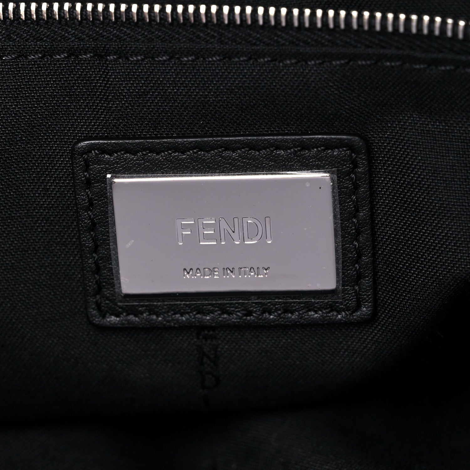 Fendi Mink Tote 6 of 8