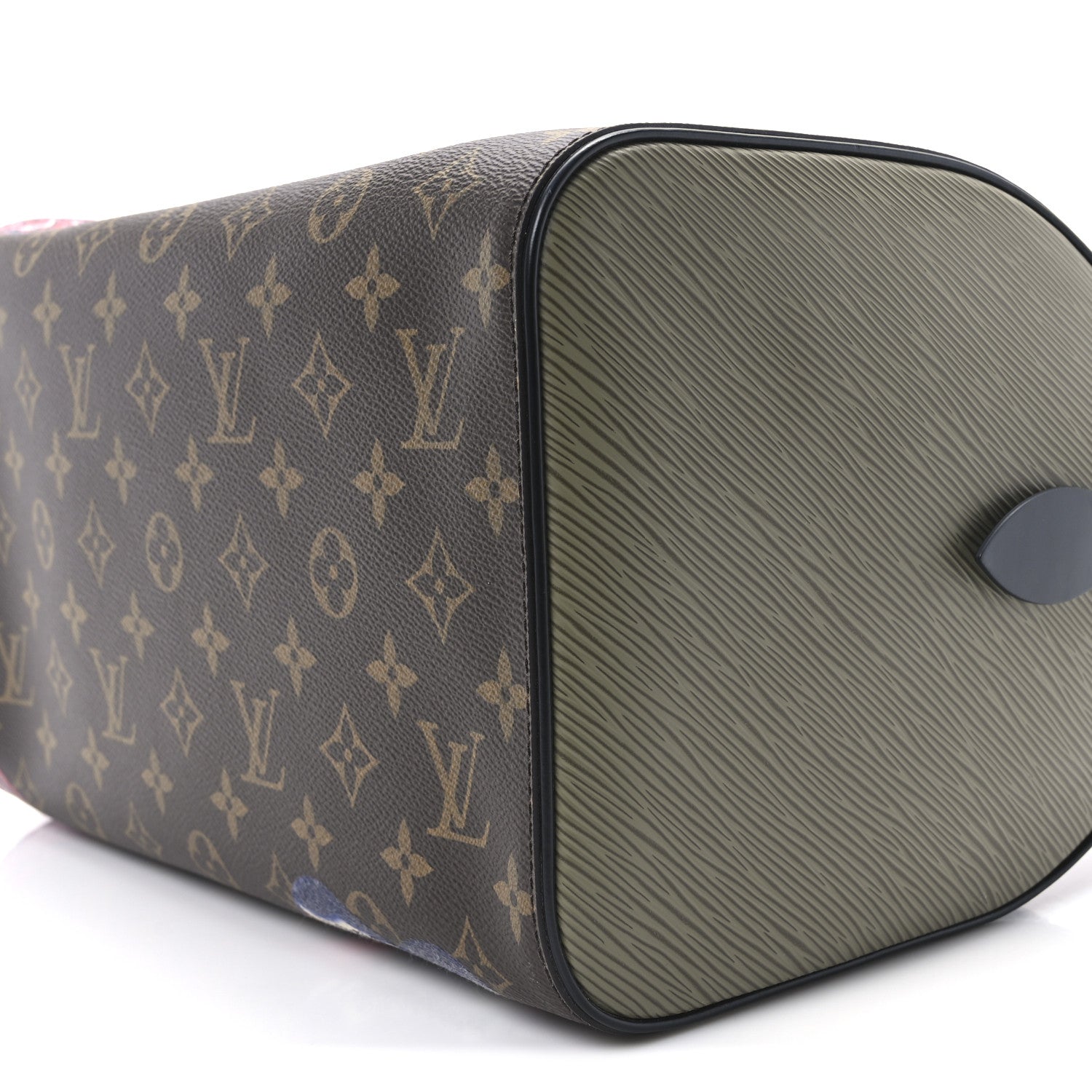 Louis Vuitton Monogram Kabuki Speedy 30 9 of 9