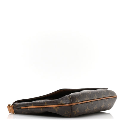 Louis Vuitton Monogram Musette Tango Long Strap 4 of 12