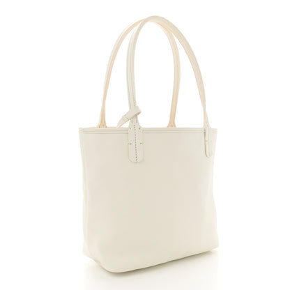 Goyard Goyardine Reversible Mini Anjou White 6 of 19