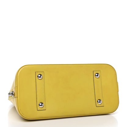 Louis Vuitton Epi Alma PM Pistache 4 of 9