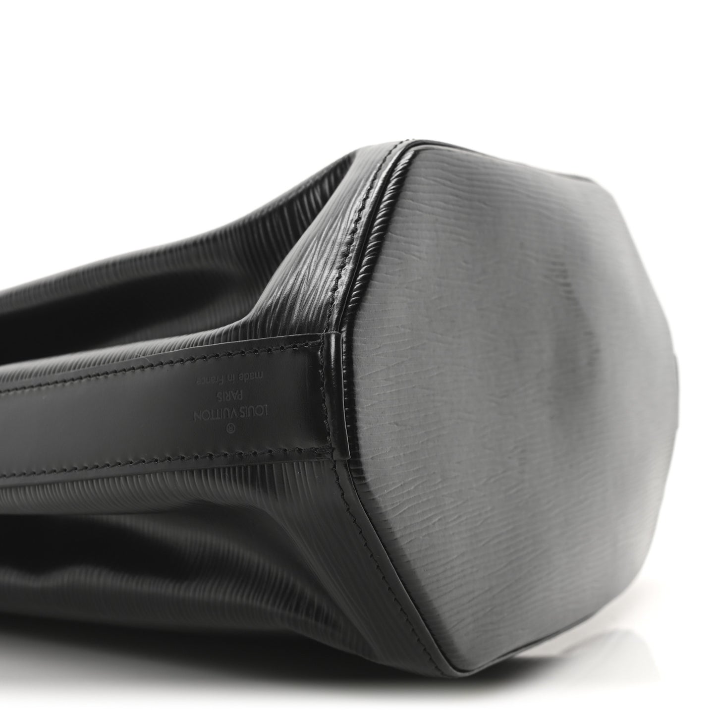 Epi Sac D'Epaule GM Black