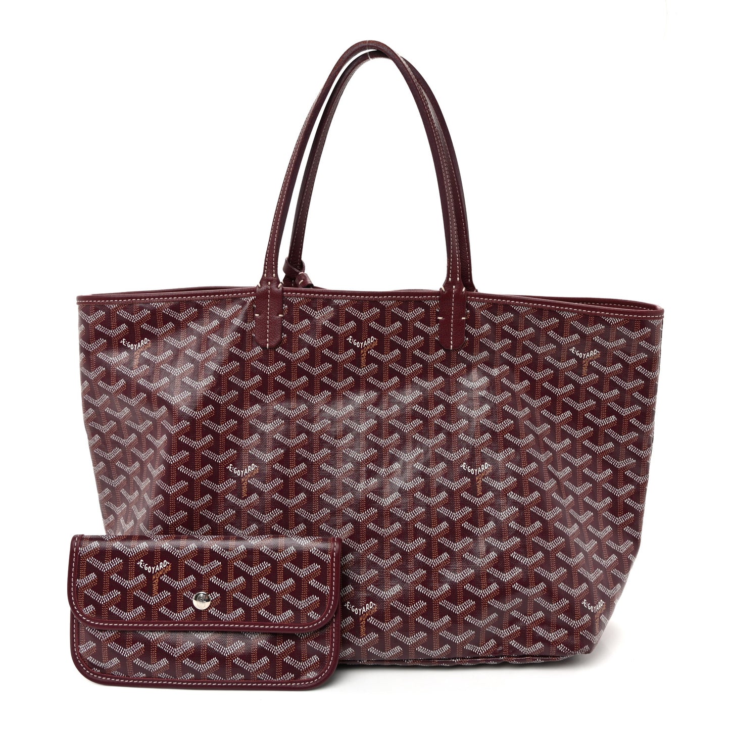 Goyardine Saint Louis PM Bordeaux