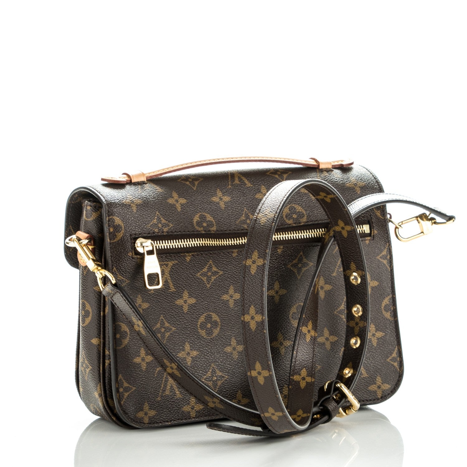 Louis Vuitton Monogram Pochette Metis 3 of 7