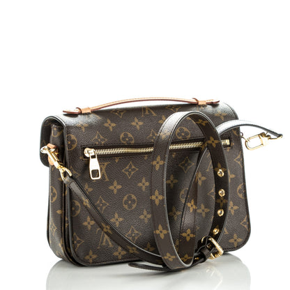 Louis Vuitton Monogram Pochette Metis 3 of 7