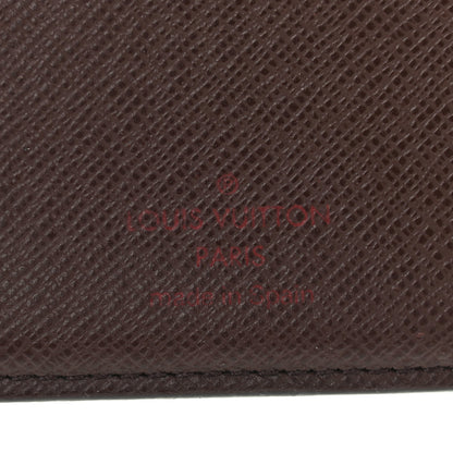 Louis Vuitton Damier Ebene Marco Wallet 5 of 6