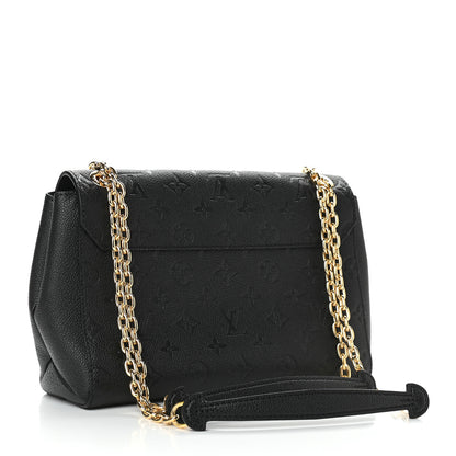 Louis Vuitton Empreinte Vavin PM Black 3 of 8