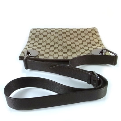 Gucci Monogram Eclipse Messenger Bag 4 of 9