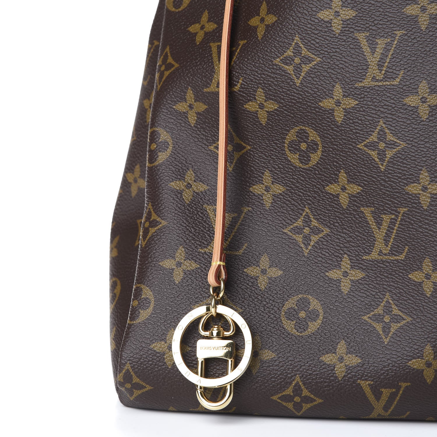 Louis Vuitton Monogram Artsy MM 9 of 10
