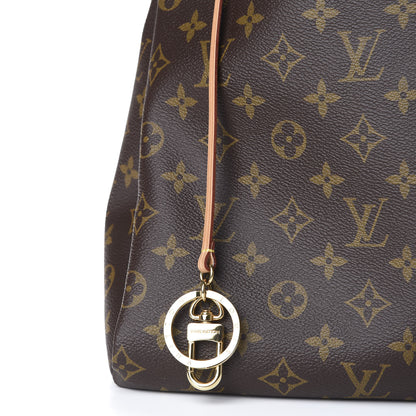 Louis Vuitton Monogram Artsy MM 9 of 10