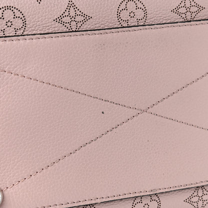 Louis Vuitton Mahina Babylone PM Magnolia 5 of 7