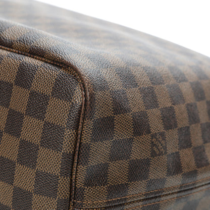 Louis Vuitton Damier Ebene Neverfull GM 10 of 10