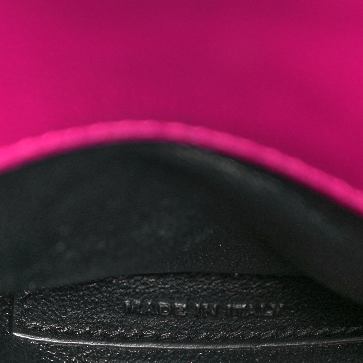 Saint Laurent Calfskin Baby Sac De Jour Fuchsia 7 of 10