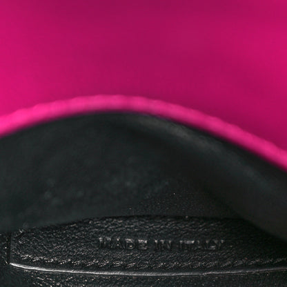 Saint Laurent Calfskin Baby Sac De Jour Fuchsia 7 of 10