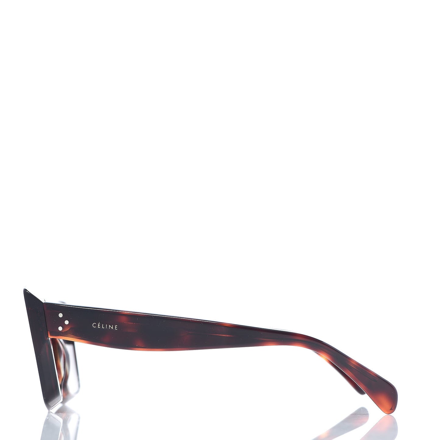 Square CL 41449 Sunglasses Havana