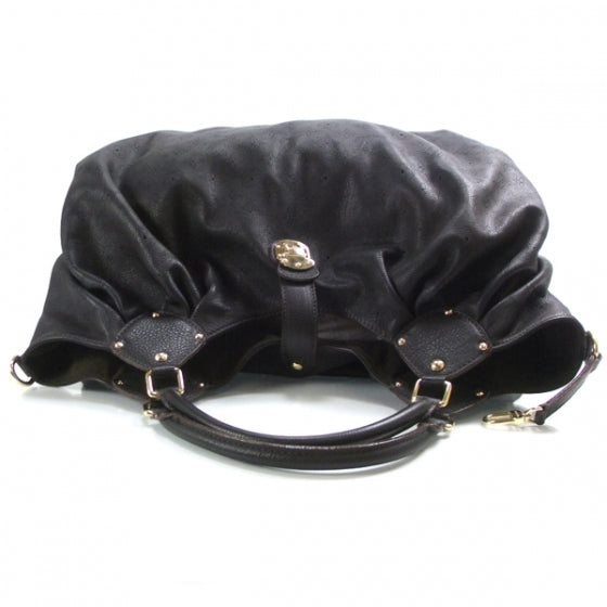 Louis Vuitton Mahina XXL Noir 5 of 7