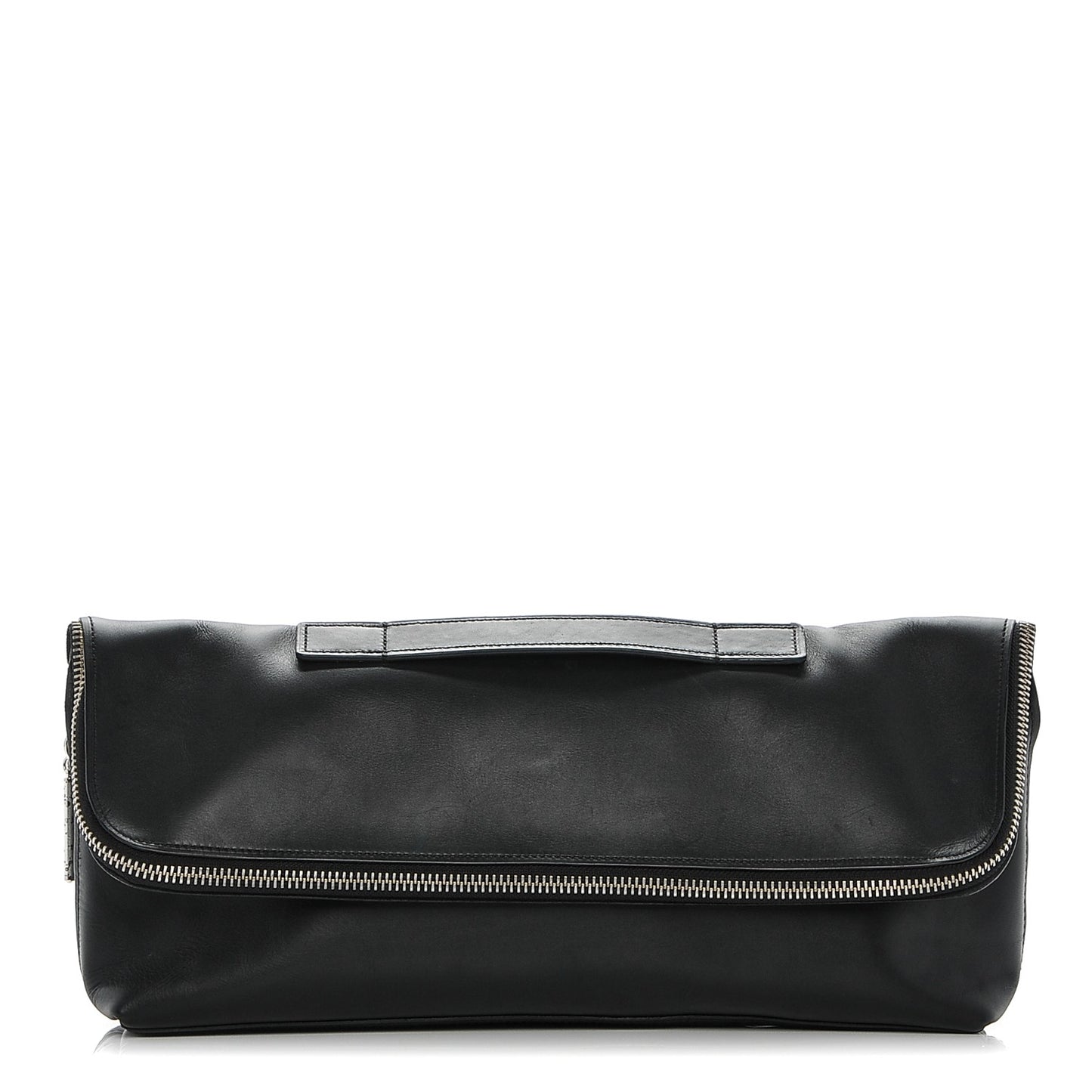 3.1 Calfskin 31 Minute Clutch Black