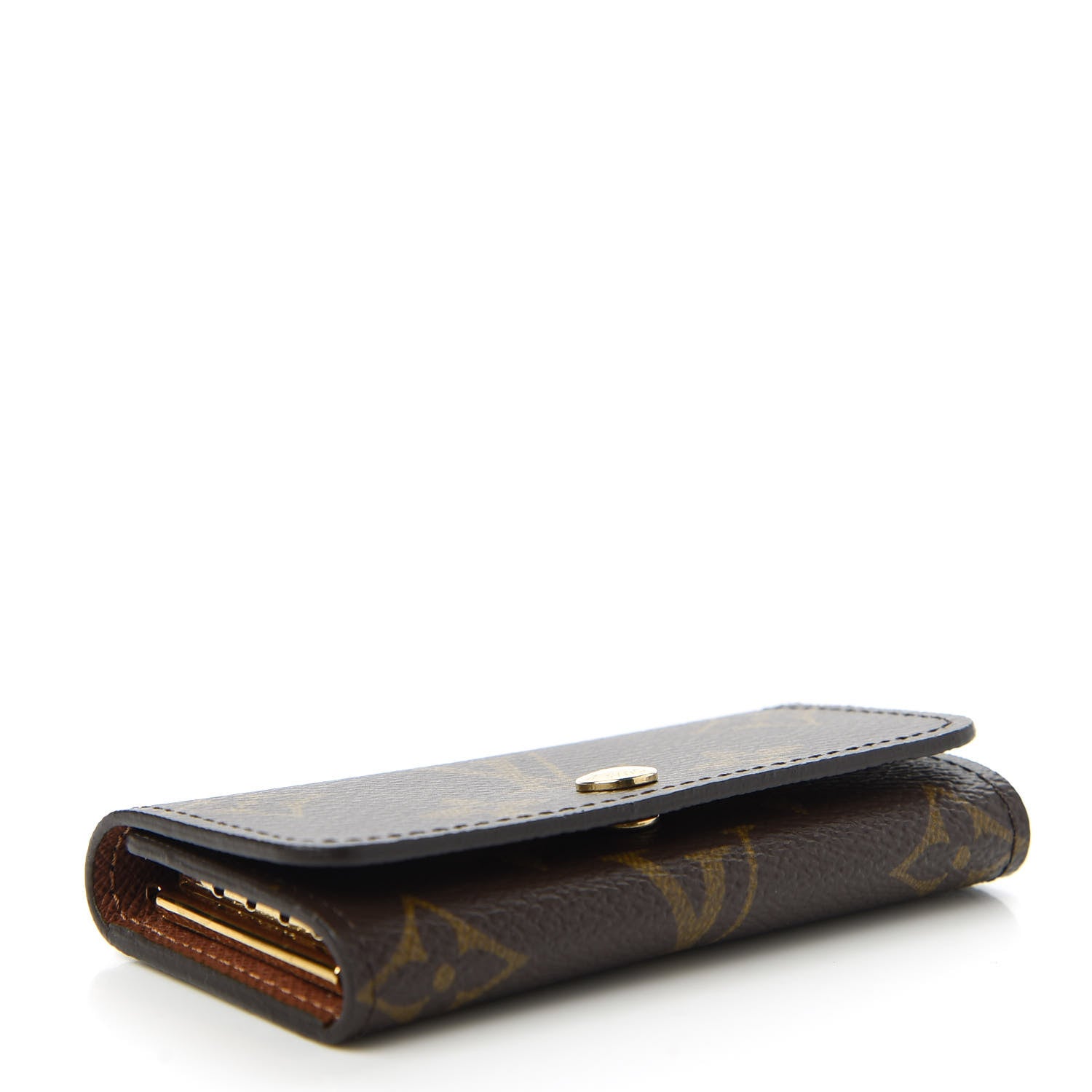 Louis Vuitton Monogram 4 Key Multicles Holder 4 of 10