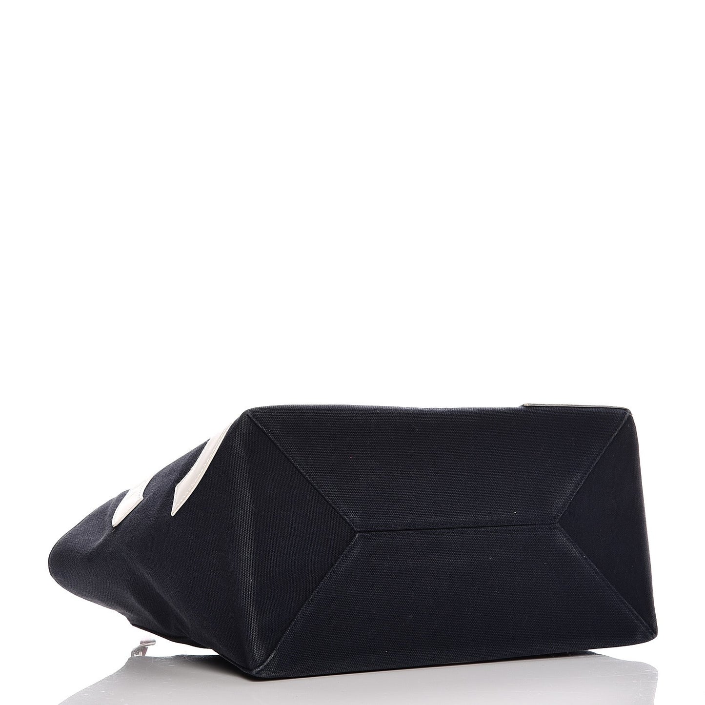 Canvas Foil Quilted N°5 Shopping Tote