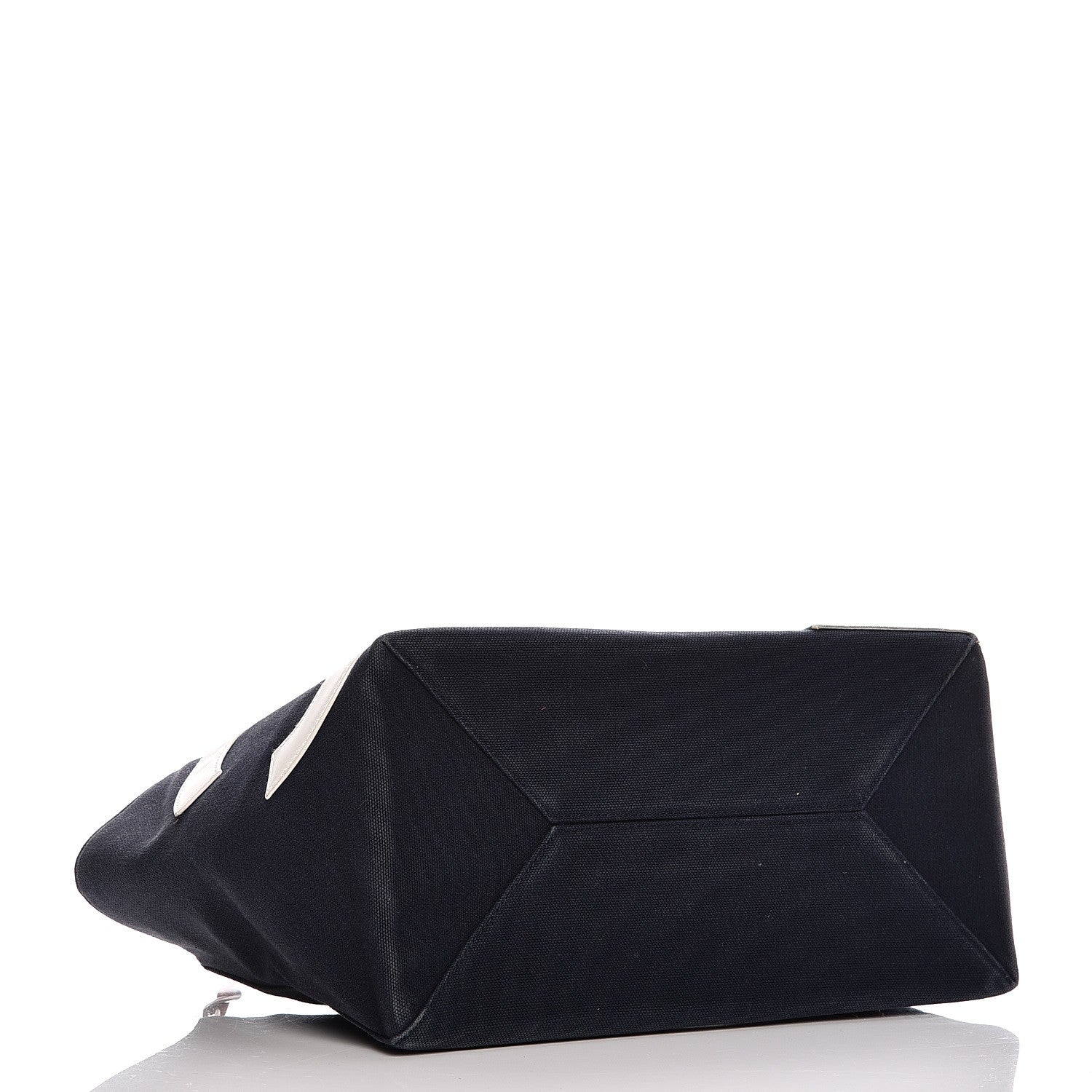 Chanel Canvas Foil Quilted N°5 Shopping Tote 4 of 15