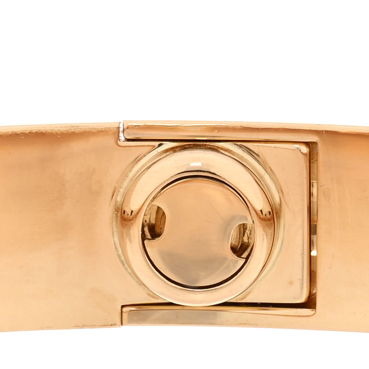 Cartier 18K Yellow Gold LOVE Bracelet 15 6 of 9
