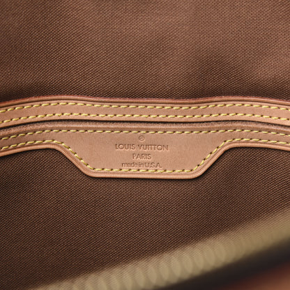 Louis Vuitton Monogram Palermo GM 6 of 10