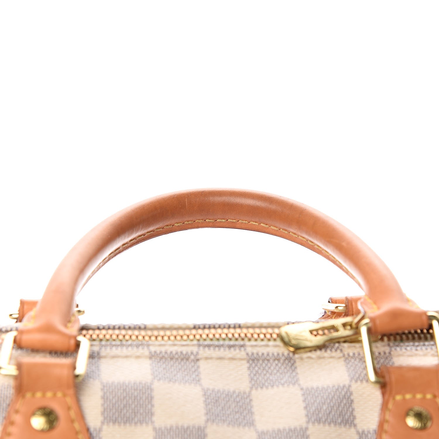 Louis Vuitton Damier Azur Speedy Bandouliere 30 18 of 23
