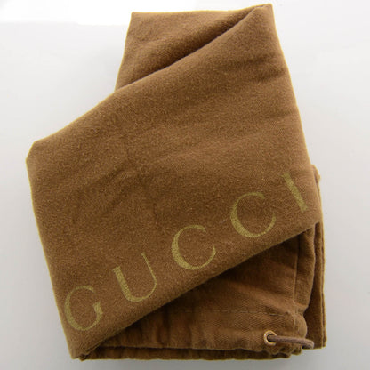 Gucci Monogram New Britt Medium Hobo Ebony 10 of 10