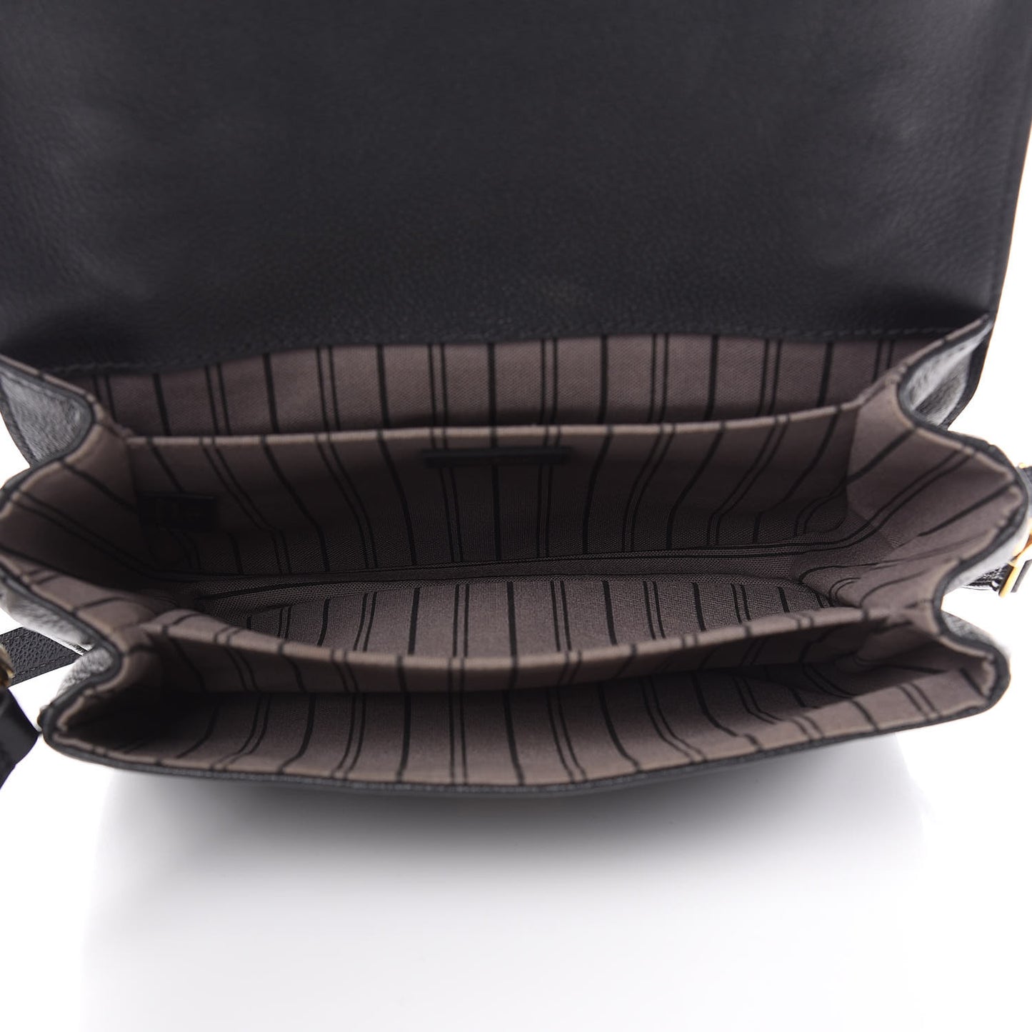 Empreinte Pochette Metis Black