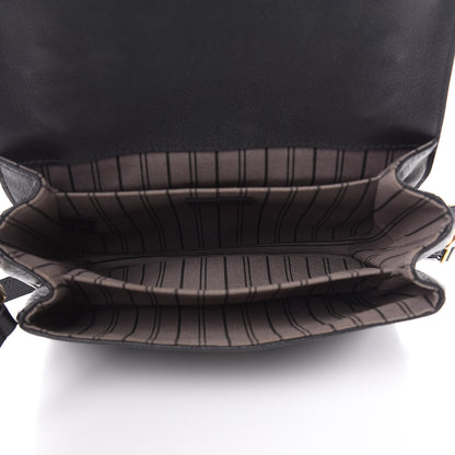 Louis Vuitton Empreinte Pochette Metis Black 5 of 10