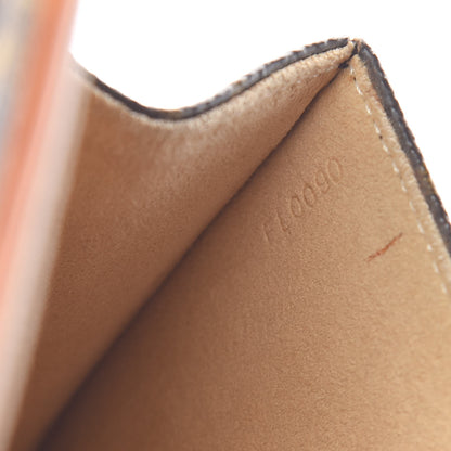Louis Vuitton Monogram Pochette Florentine 7 of 13