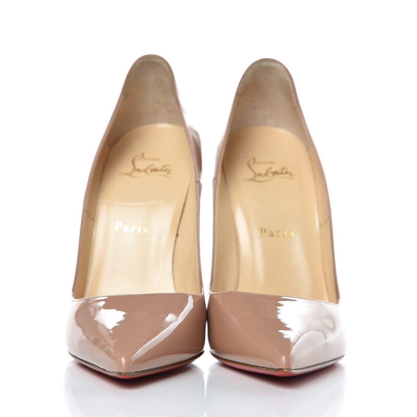 Patent So Kate 120 Pumps 38.5 Nude