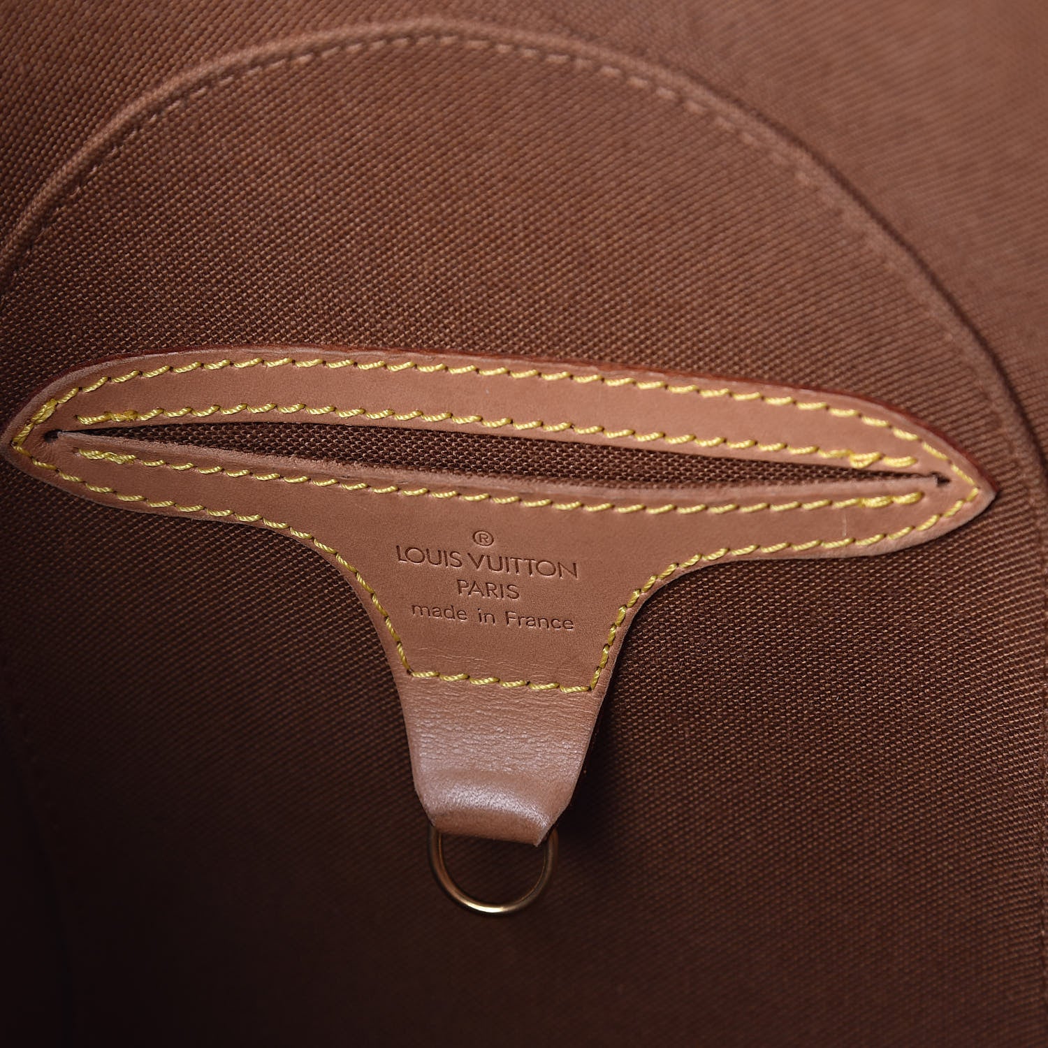Louis Vuitton Monogram Ellipse PM 6 of 9
