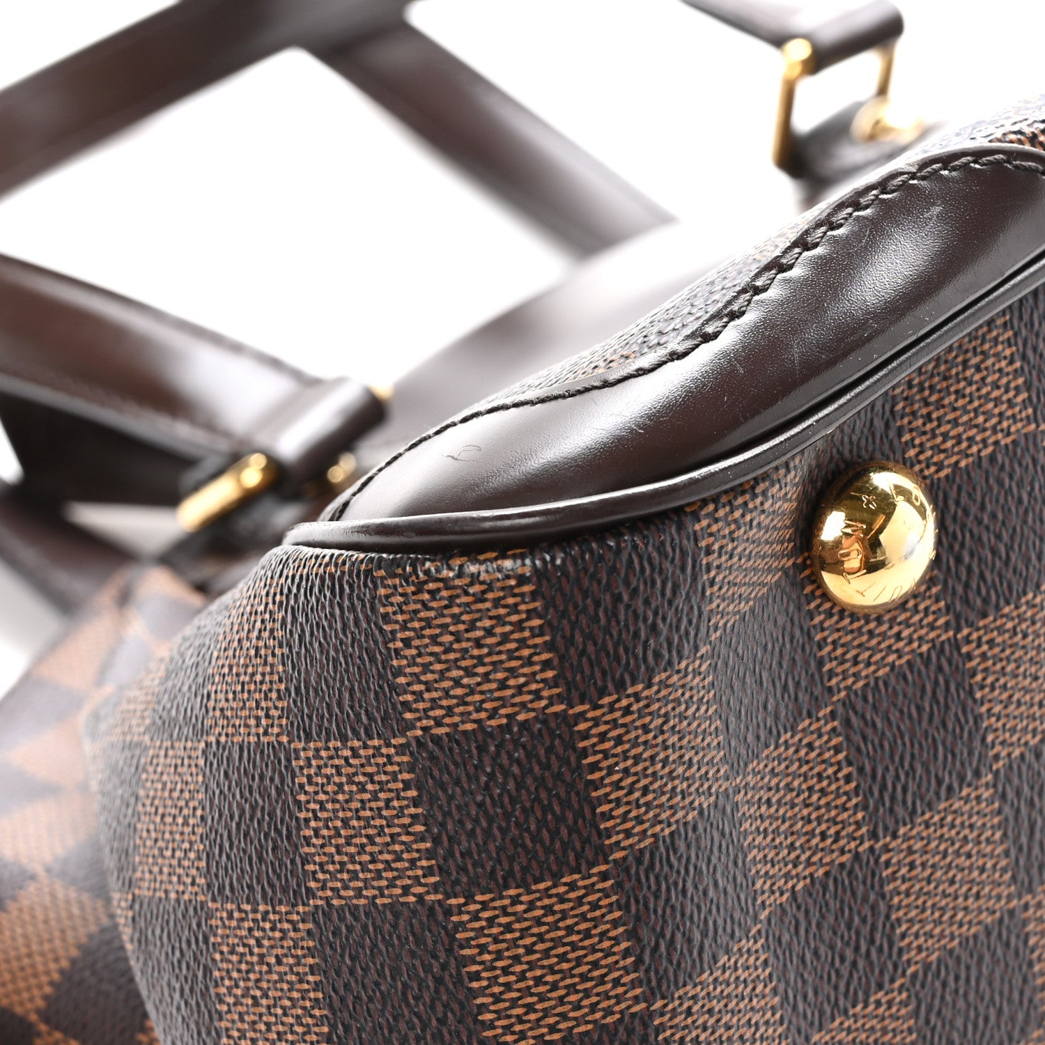 Louis Vuitton Damier Ebene Verona PM 10 of 11