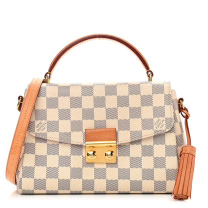 Louis Vuitton Damier Azur Croisette 1 of 12