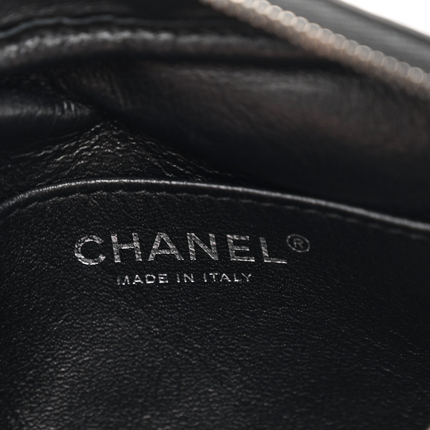 Chanel Aged Calfskin Quilted Mini Reissue Camera Case Black 5 of 9