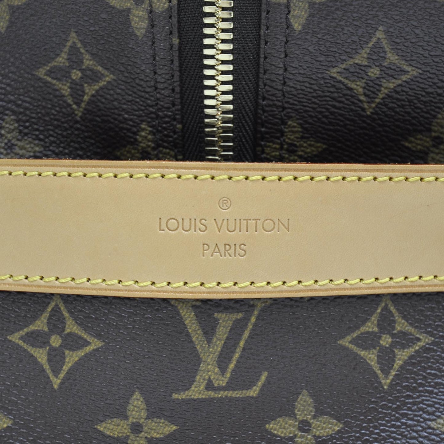 Monogram Carryall