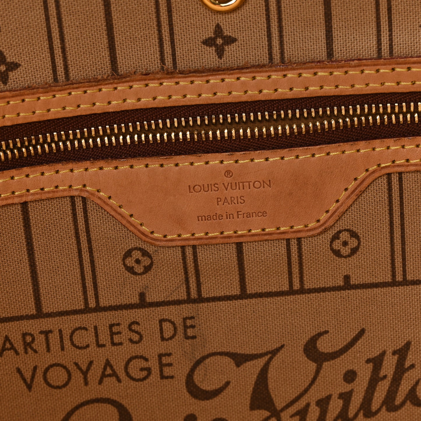 Monogram Neverfull MM