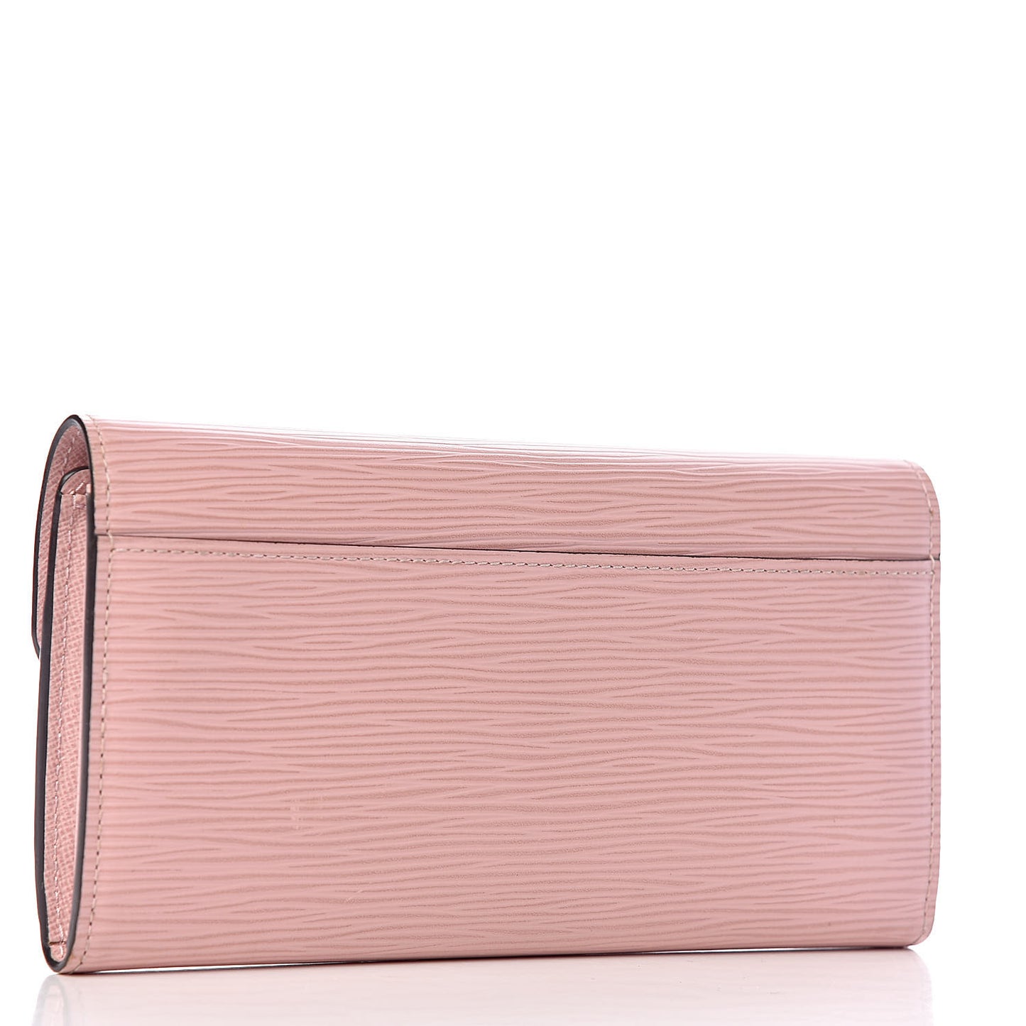 Epi Sarah Wallet NM Rose Ballerine