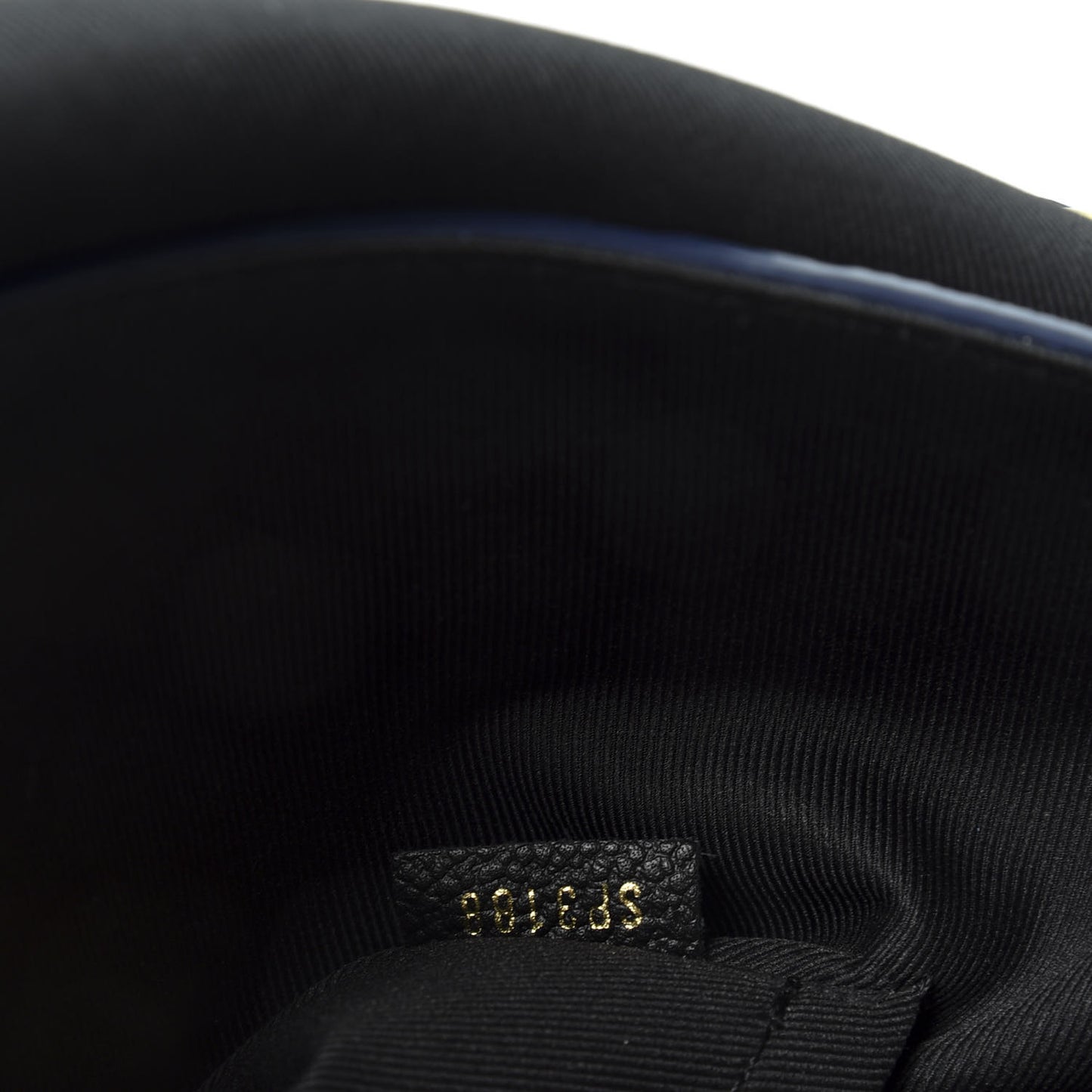 Empreinte Blanche MM Black