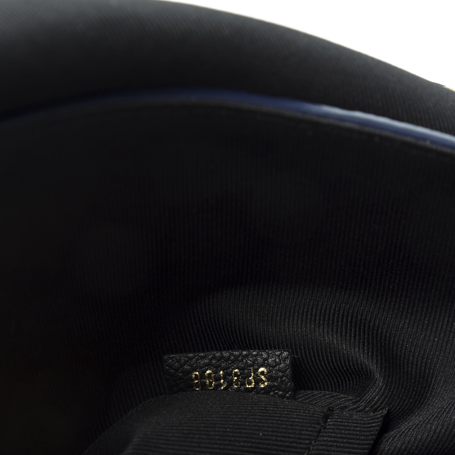 Louis Vuitton Empreinte Blanche MM Black 8 of 9