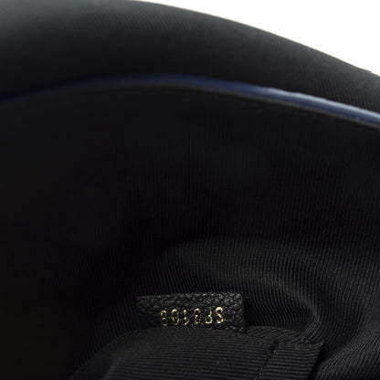 Louis Vuitton Empreinte Blanche MM Black 8 of 9