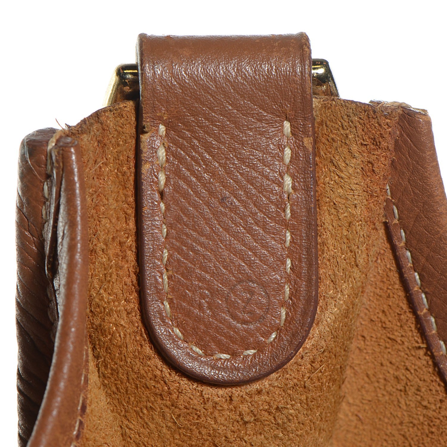 Hermes Courchevel Evelyne GM Gold 10 of 11