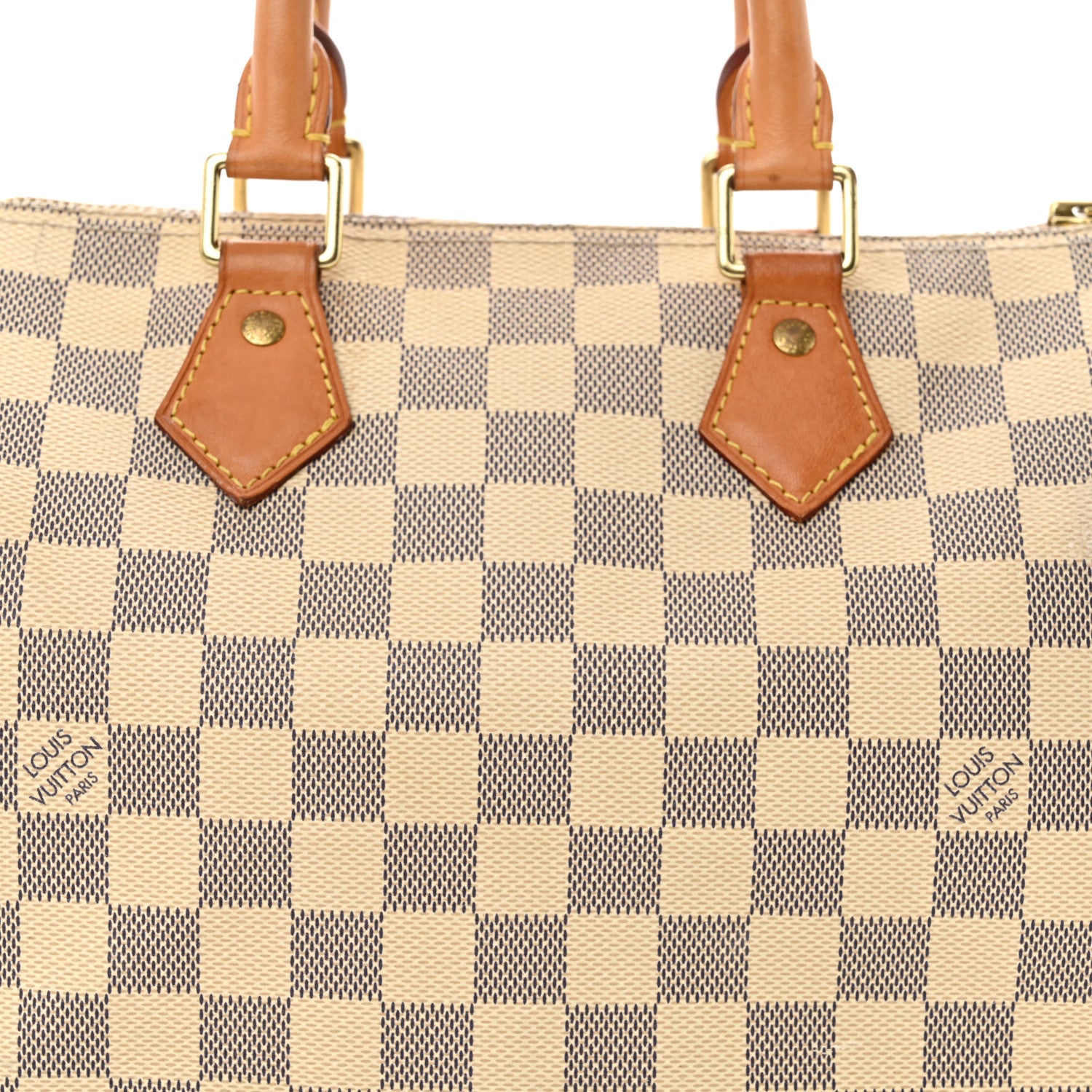 Louis Vuitton Damier Azur Speedy 25 8 of 14