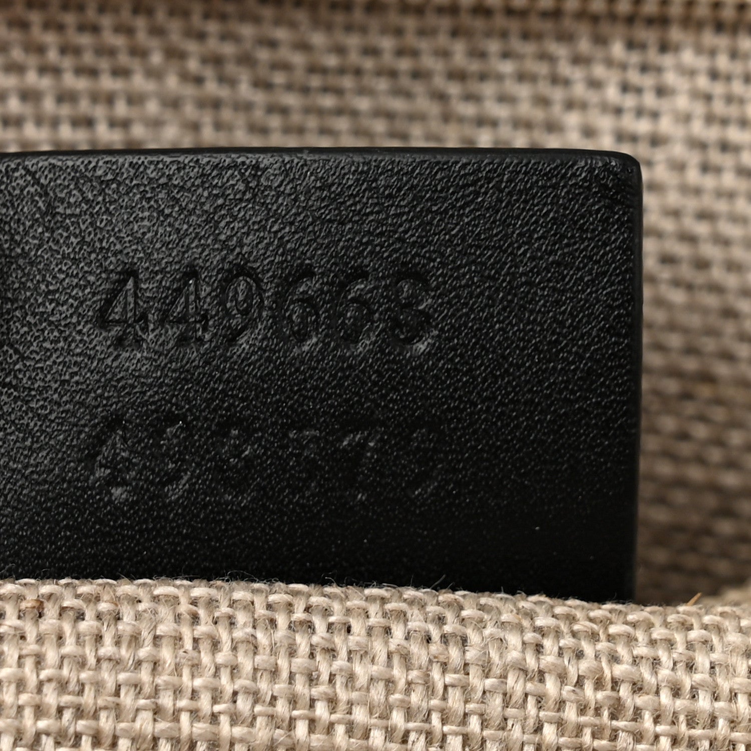 Gucci Microguccissima Medium Dome Bag Black 6 of 11