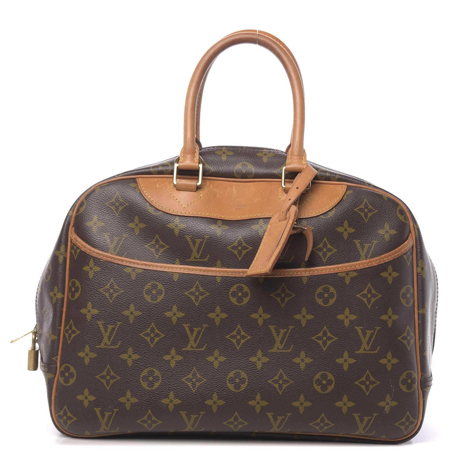 Louis Vuitton Monogram Deauville 1 of 14