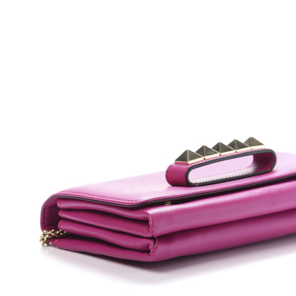Valentino Garavani Nappa Va Va Voom Shoulder Bag Fuxia 11 of 15