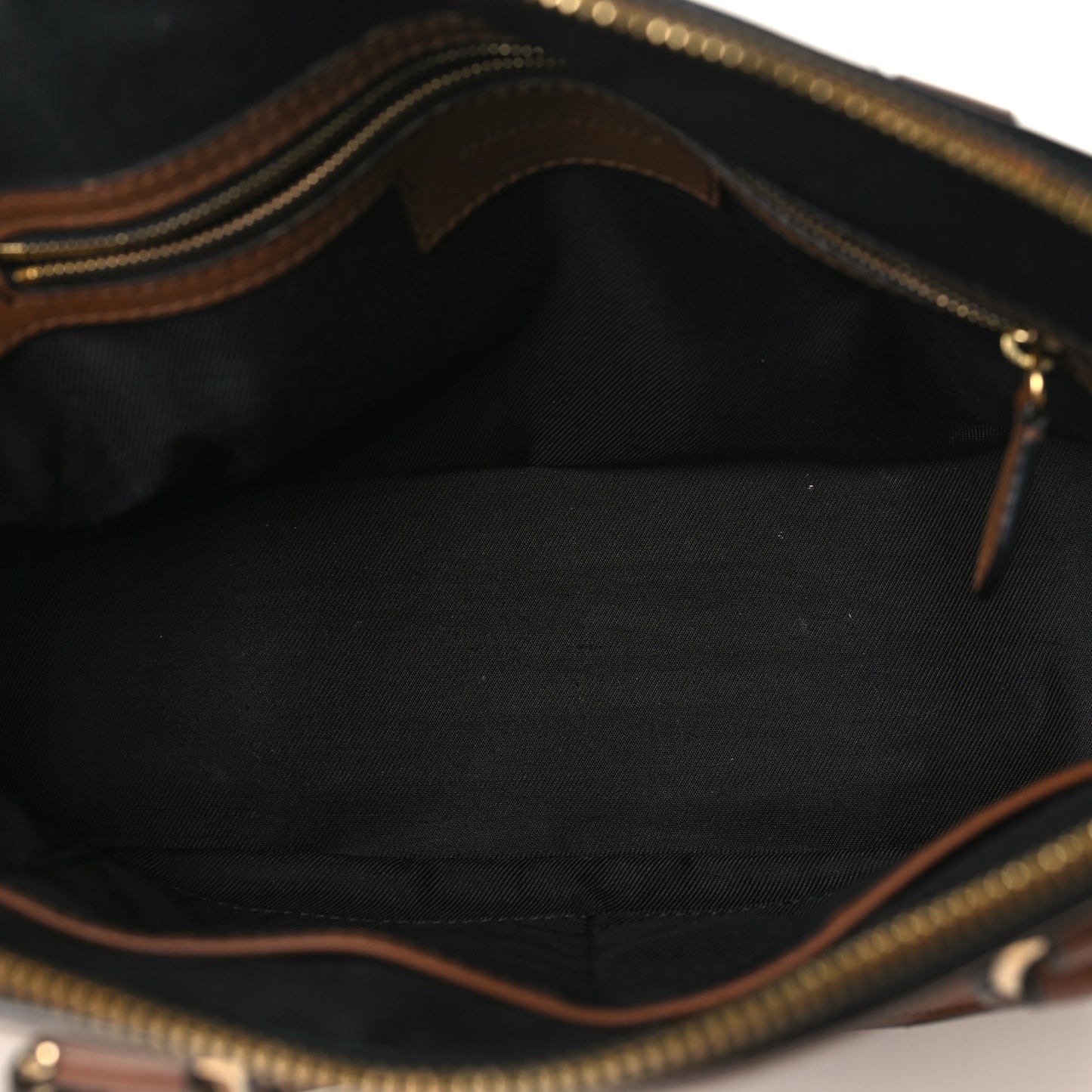 Horseferry Check Small Orchard Bowling Bag Tan