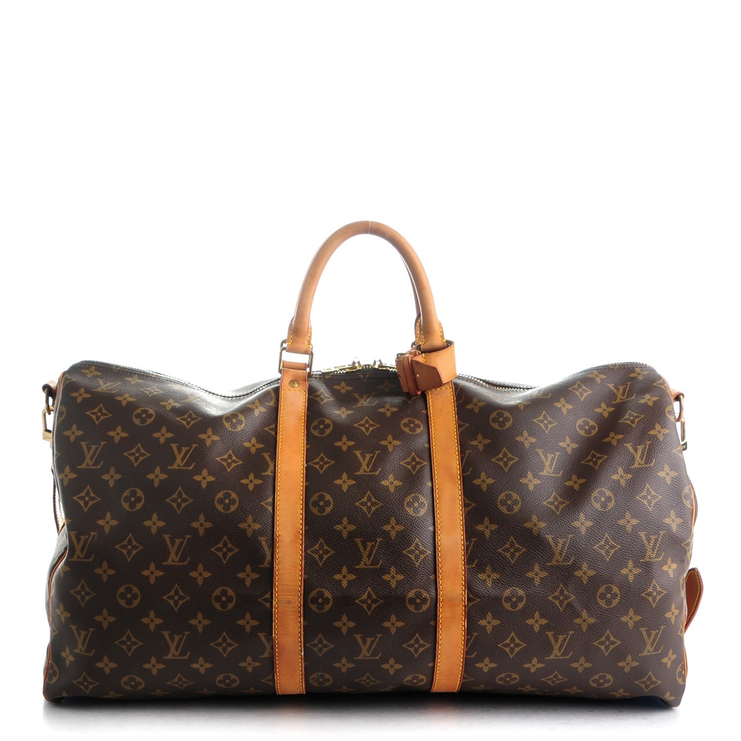 Monogram Keepall Bandouliere 55