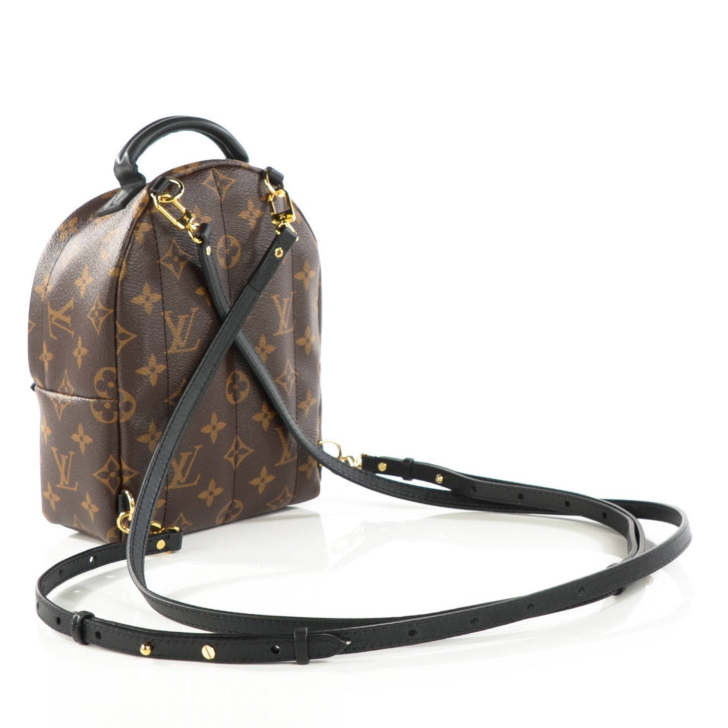 Monogram Palm Springs Backpack Mini